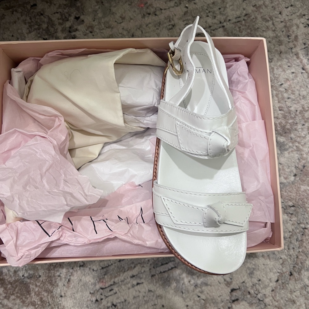 Alexandre Birman sandals